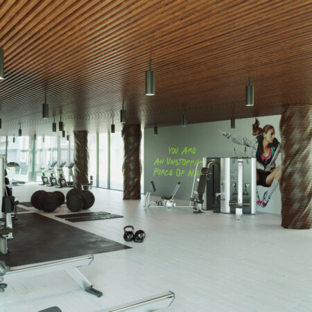 2 bedrooms in Al Mahra Residence