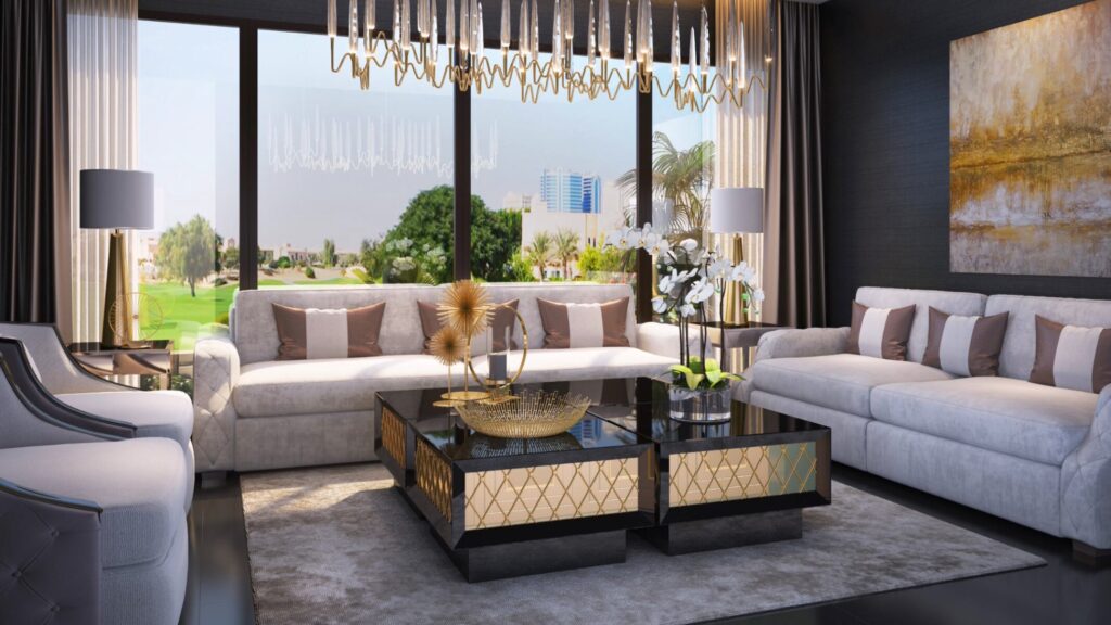 5 bedrooms in The Trump Estates