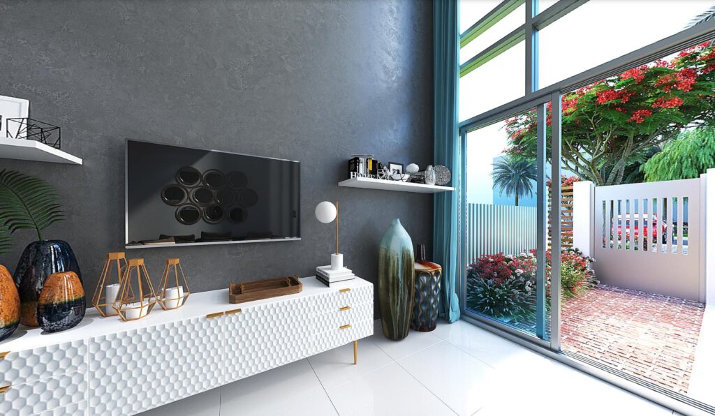 1 bedroom in Rukan Lofts