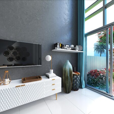 1 спальня в Rukan Lofts