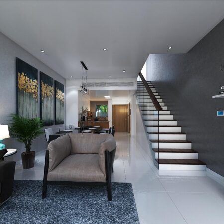 2 bedrooms in Rukan Lofts