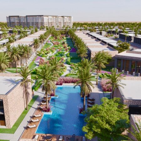 1 bedroom in Rukan Lofts