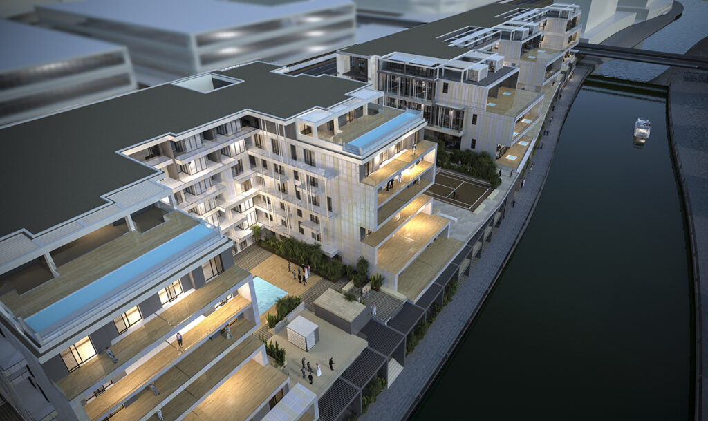 Al Raha Lofts I