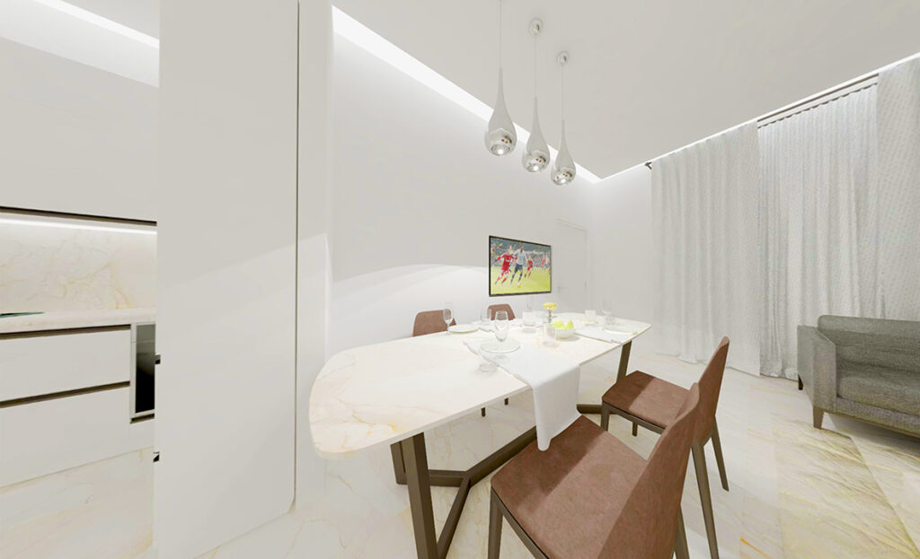 1 спальня в AL RAHA LOFT 2