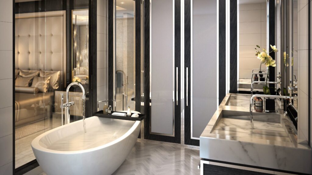 5 bedrooms in The Trump Estates