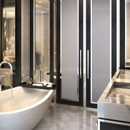 5 спален в The Trump Estates