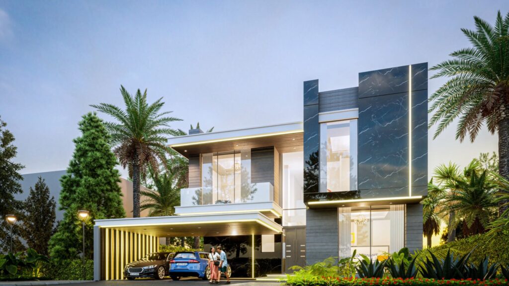 Damac Lagoons Venice