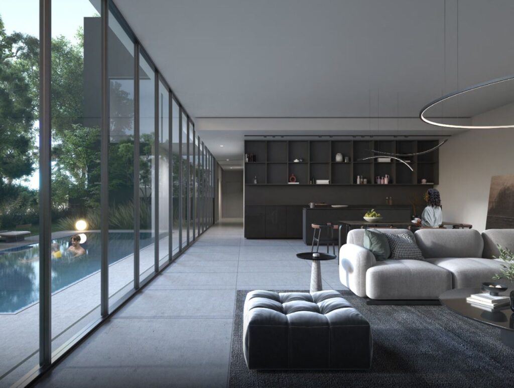 3 спальни в Jouri Hills