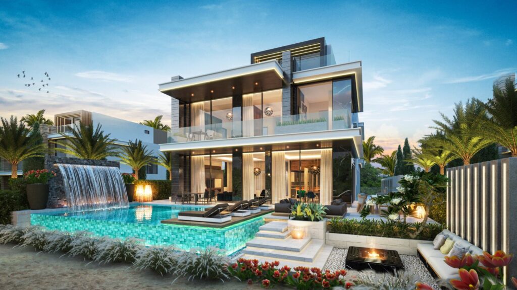 Damac Lagoons Venice