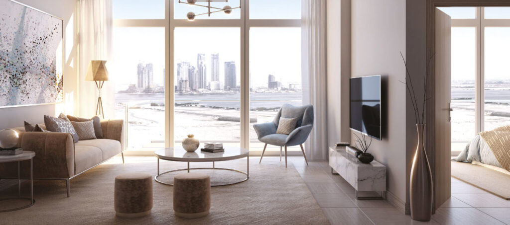 2 спальни в Fawad