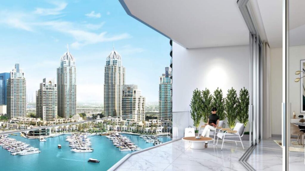 8 спален в Liv Marina (Penthouse Collection)