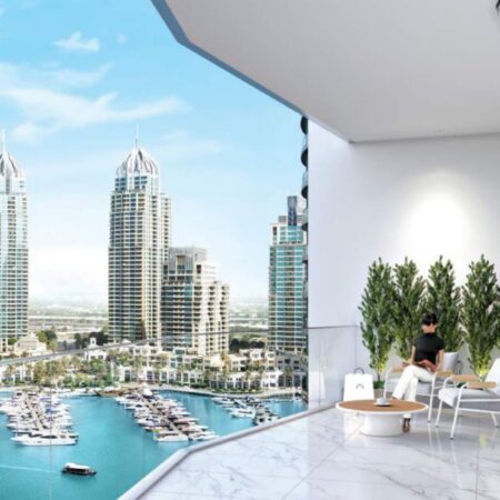 8 bedrooms in Liv Marina (Penthouse Collection)