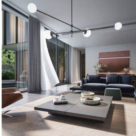 4 спальни в Masaar Kaya