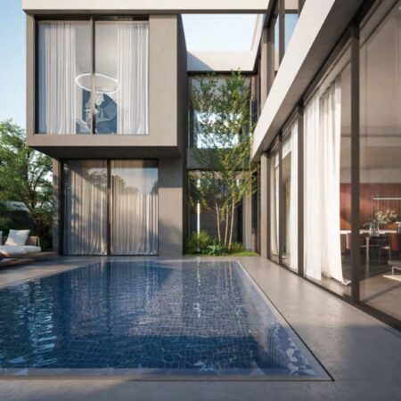 2 спальни в Masaar Kaya