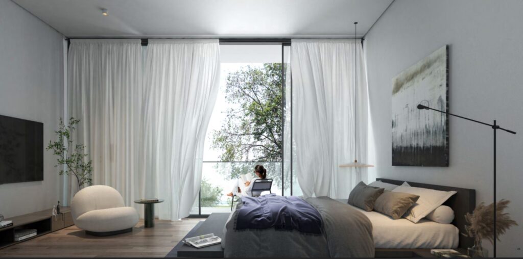 3 спальни в Jouri Hills