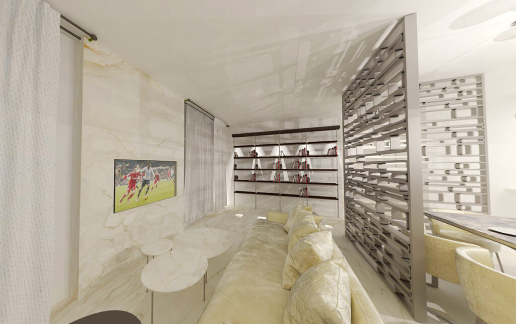 1 спальня в AL RAHA LOFT 2