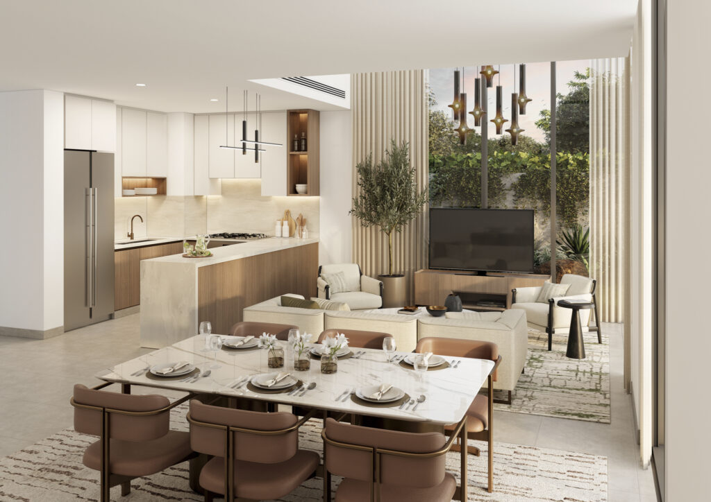 3 bedrooms in Mudon Al Ranim