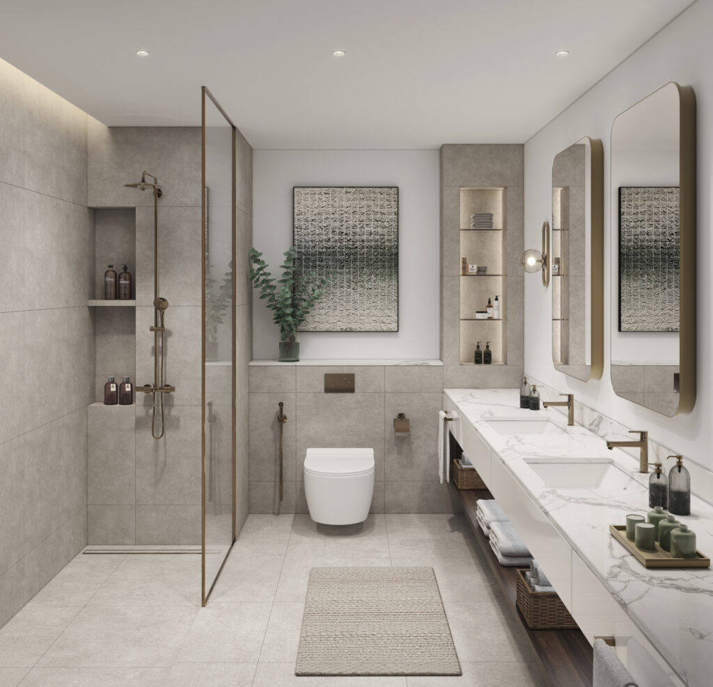 3 bedrooms in Mudon Al Ranim