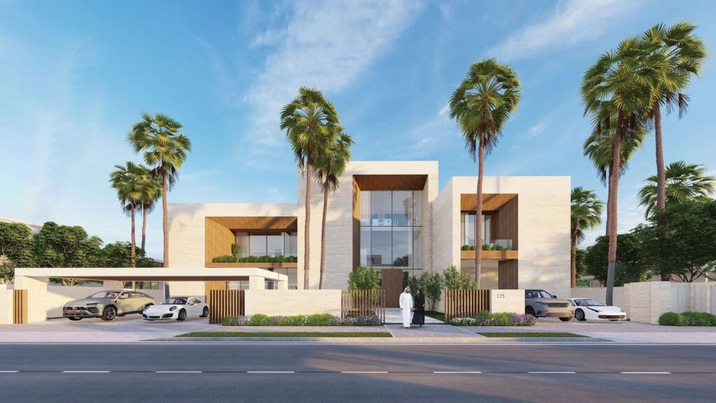 Reem Hills Villas Phase 1