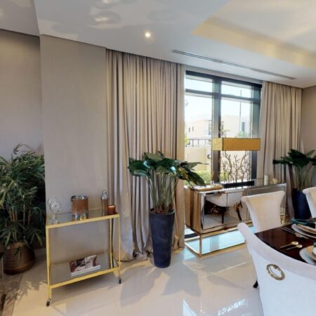 4 спальни в Park Villas