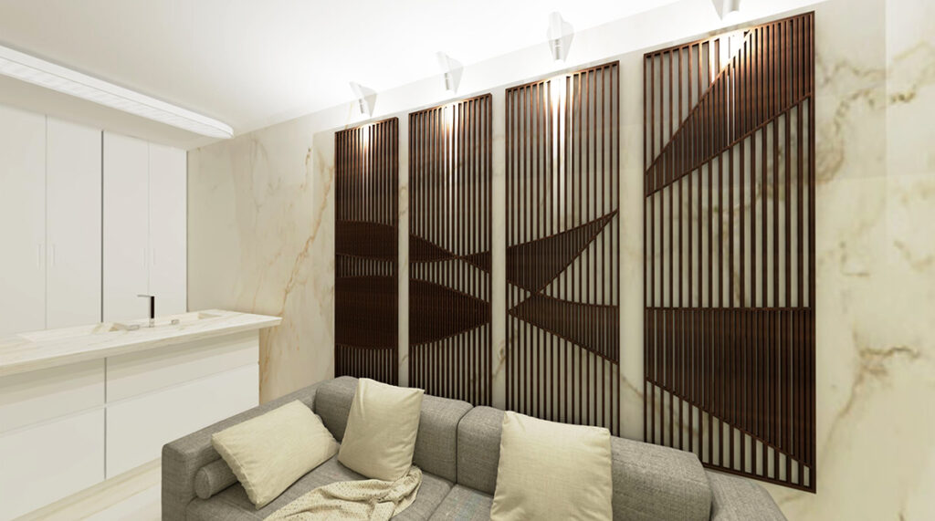 1 спальня в AL RAHA LOFT 2