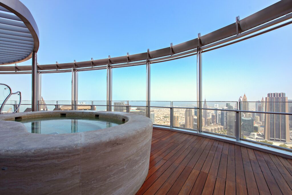 THE RESIDENCES BURJ KHALIFA