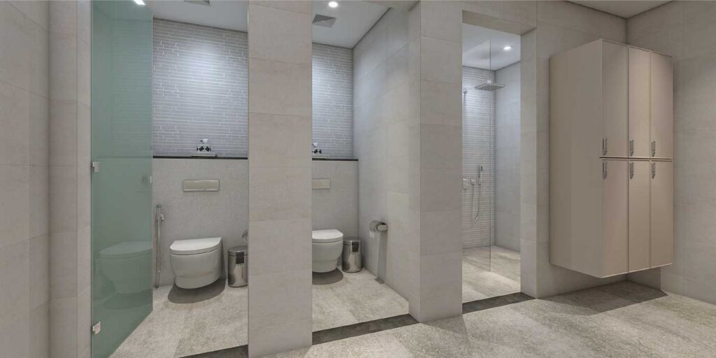 2 спальни в Amber