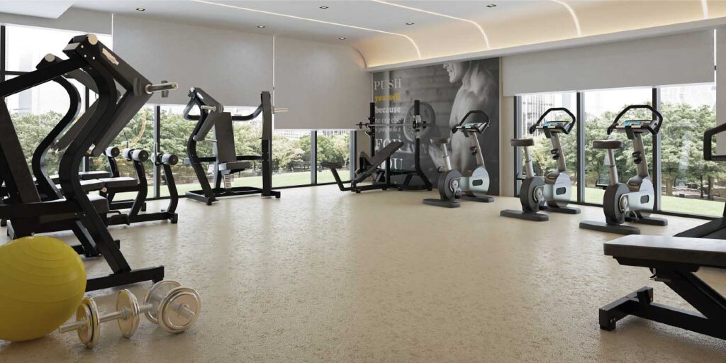 2 спальни в Amber