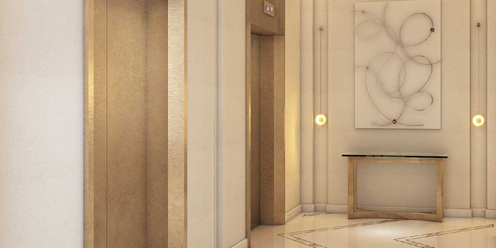 2 спальни в Amber