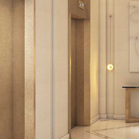 1 спальня в Amber