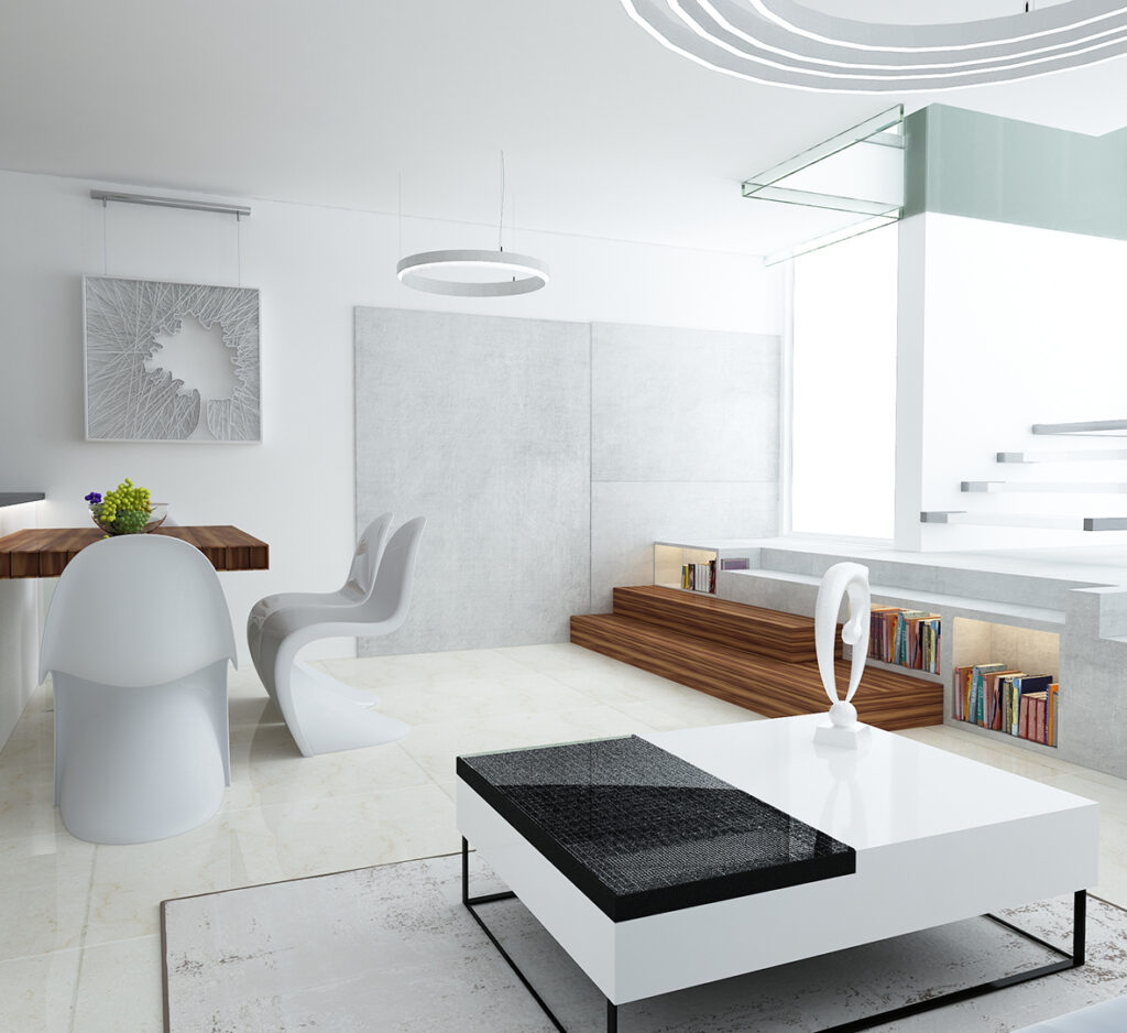 3 bedrooms in Al Raha Lofts I