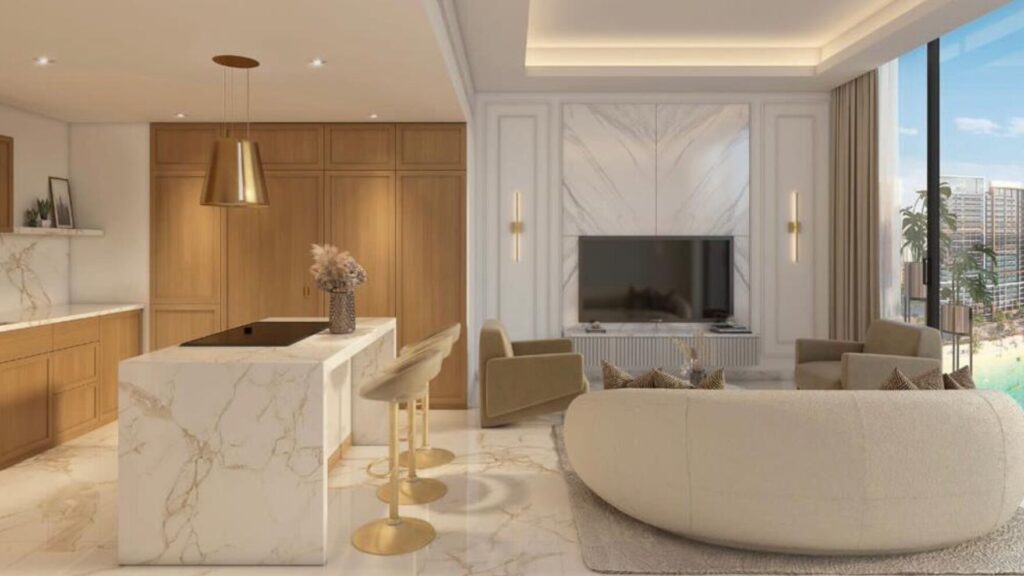 1 спальня в Riviera Azure