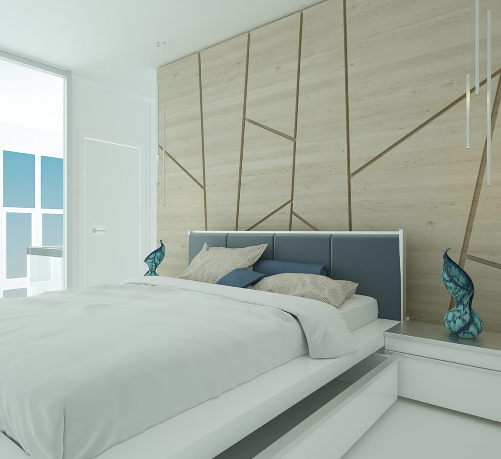 3 bedrooms in Al Raha Lofts I