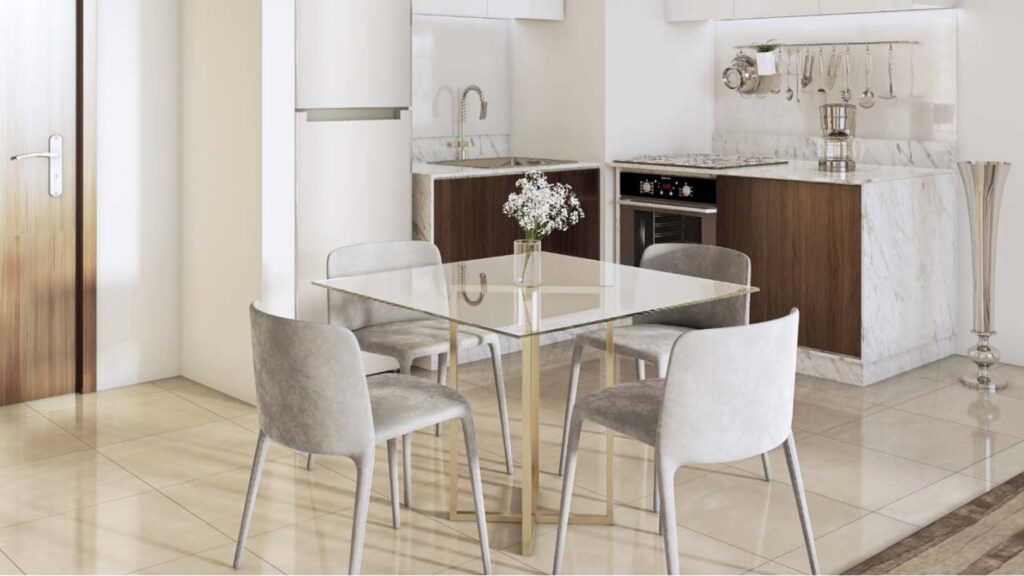 1 спальня в Park Avenue