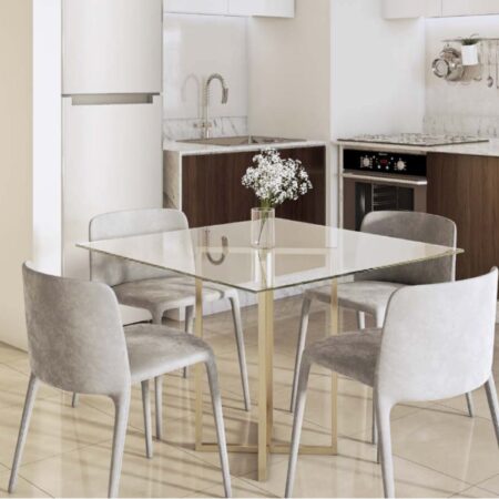 2 спальни в Park Avenue