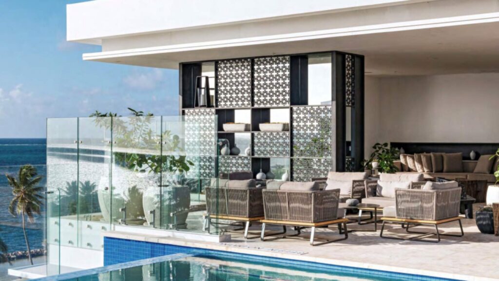 1 bedroom in The Ritz Carlton