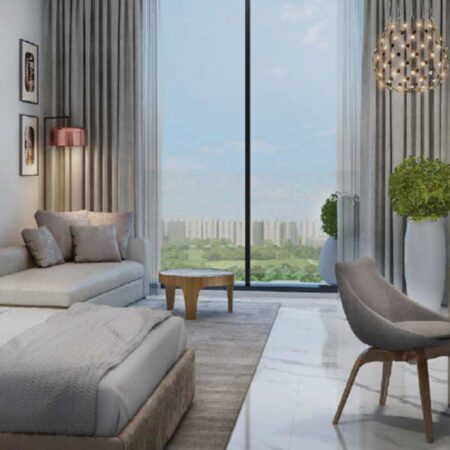 1 спальня в North 43