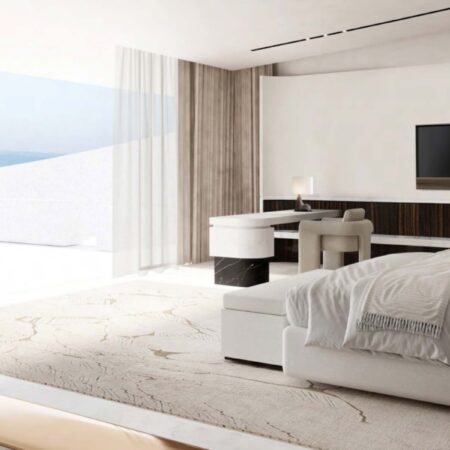 3 bedrooms in The Ritz Carlton