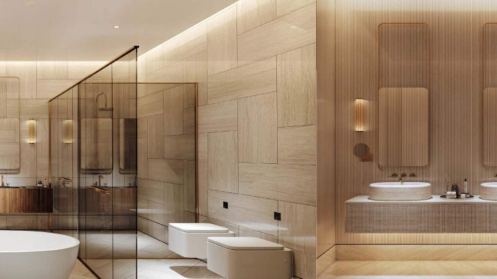 1 bedroom in The Ritz Carlton