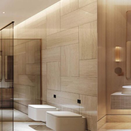 2 bedrooms in The Ritz Carlton