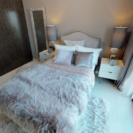 3 спальни в Park Villas