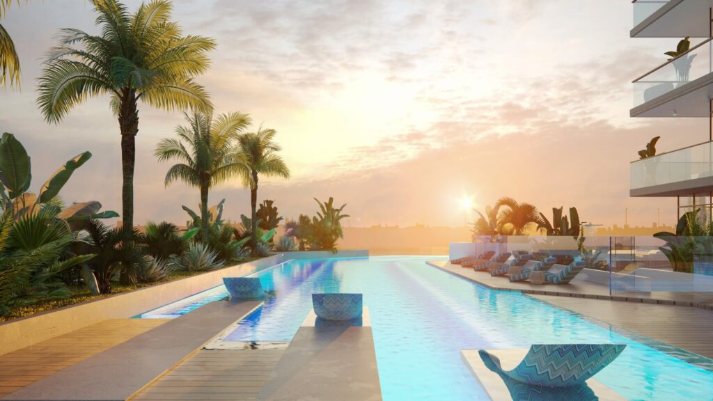 Urban Oasis by Missoni