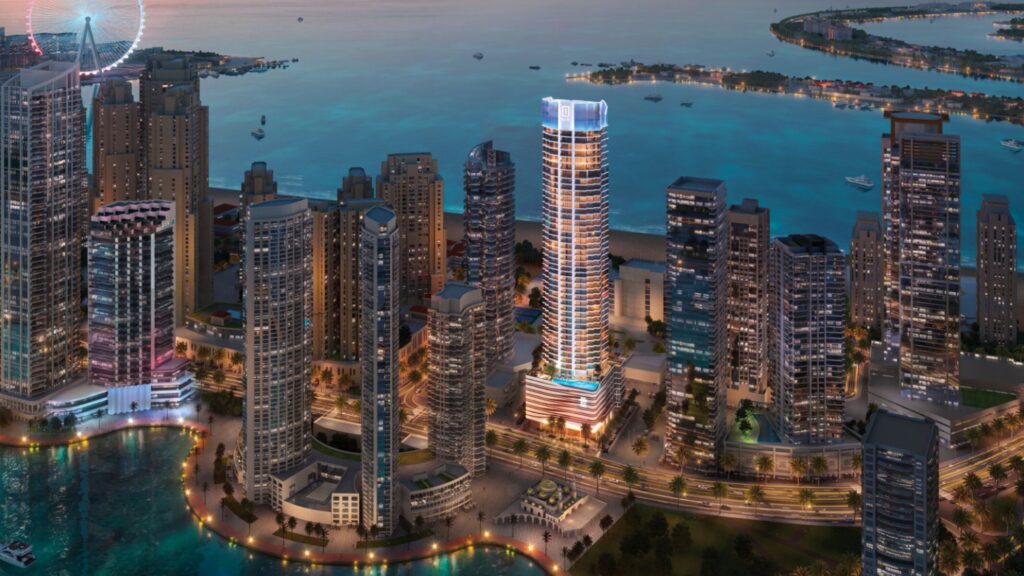 Liv Marina (Penthouse Collection)