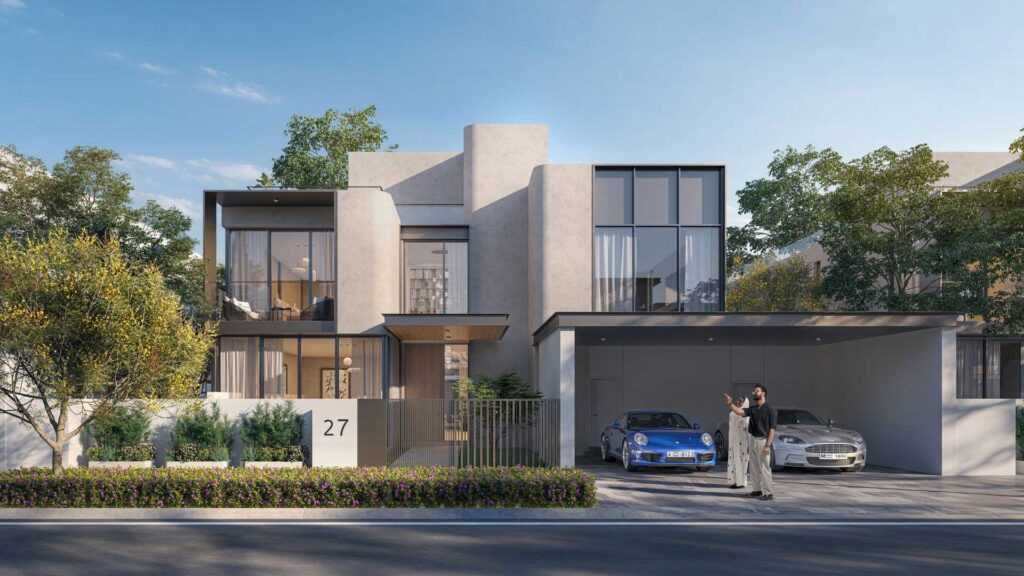 Address Villas Hillcrest