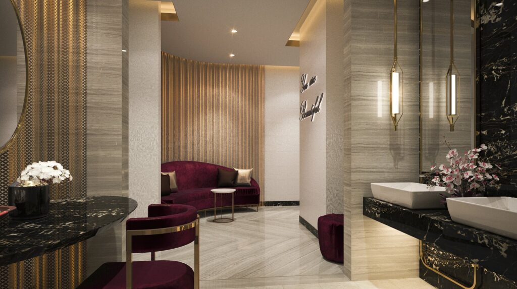 Студия в Kiara