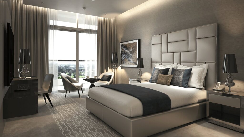 Студия в Kiara