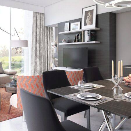 Студия в Kiara