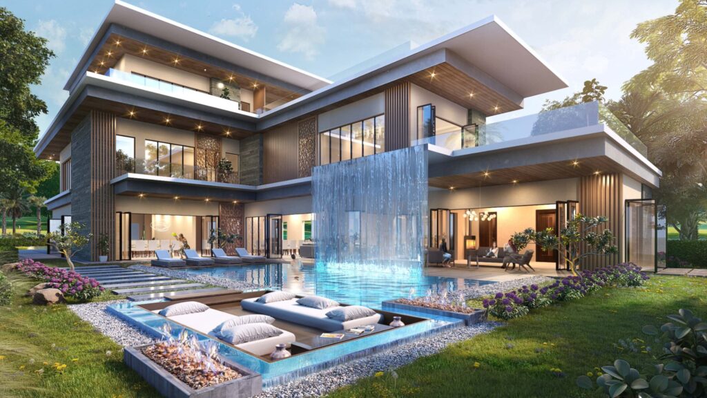 Damac Lagoons Portofino