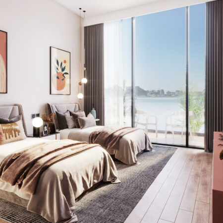 3 спальни в Perla