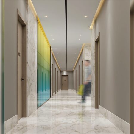 Студия в Neva